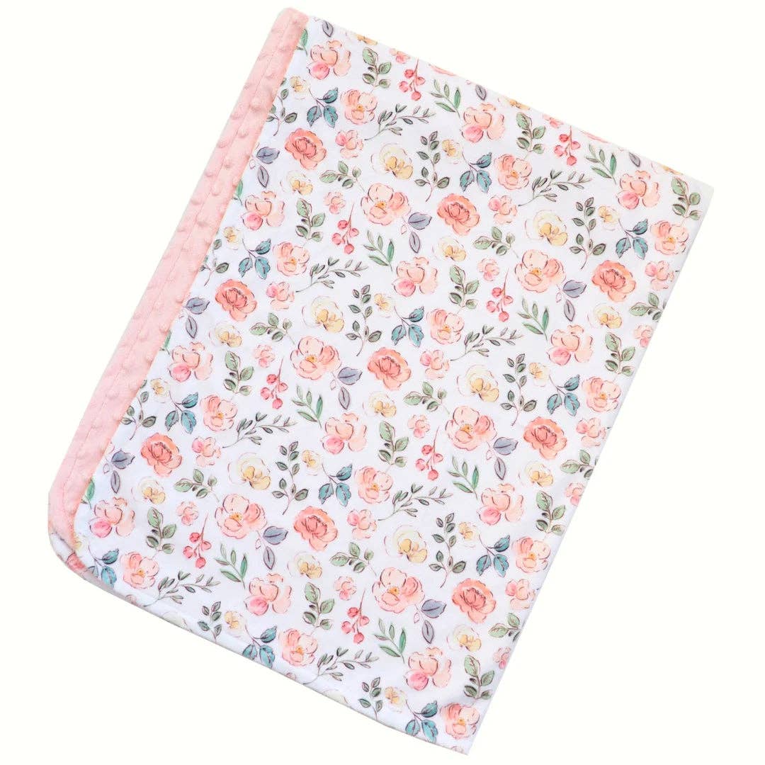 Blushing Garden