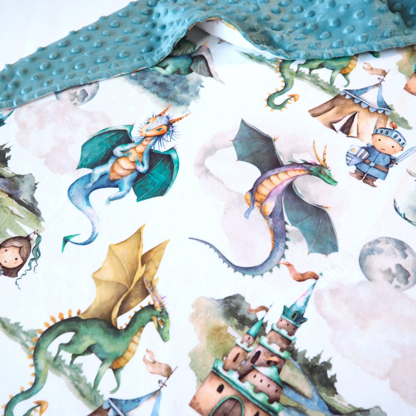 Dragons & Knights