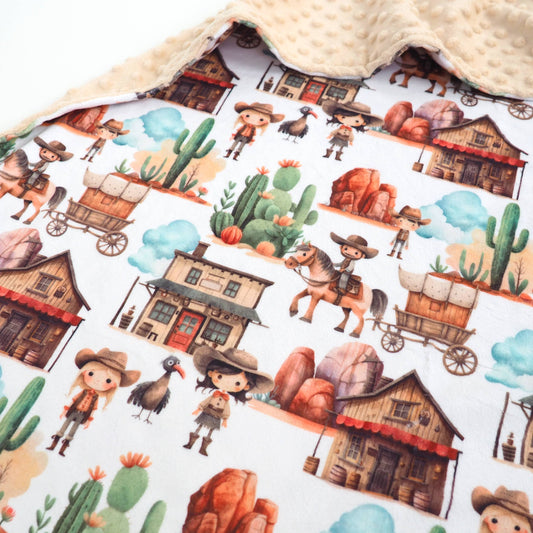 Wild West Wanderer