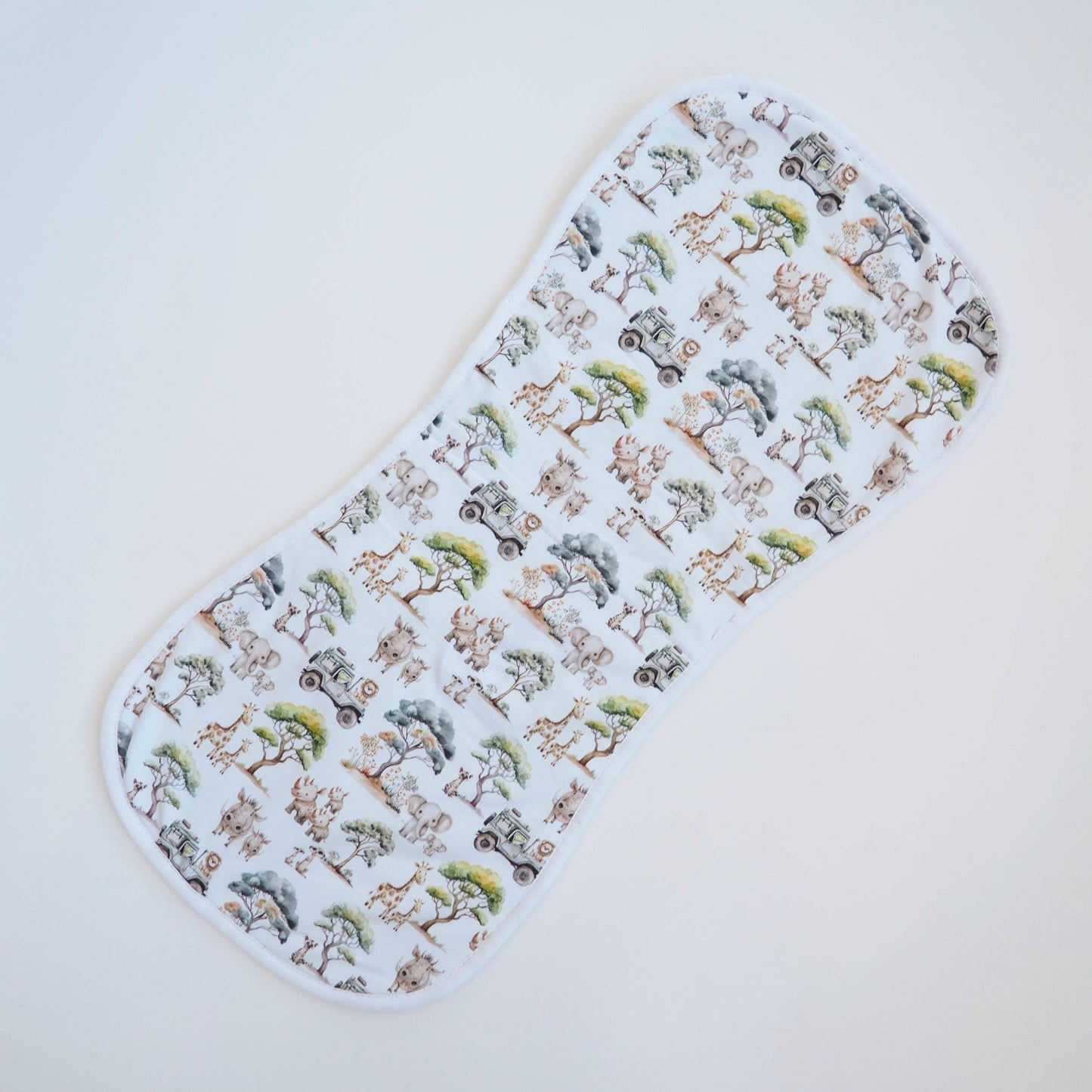 Burp Cloth - Farm Life