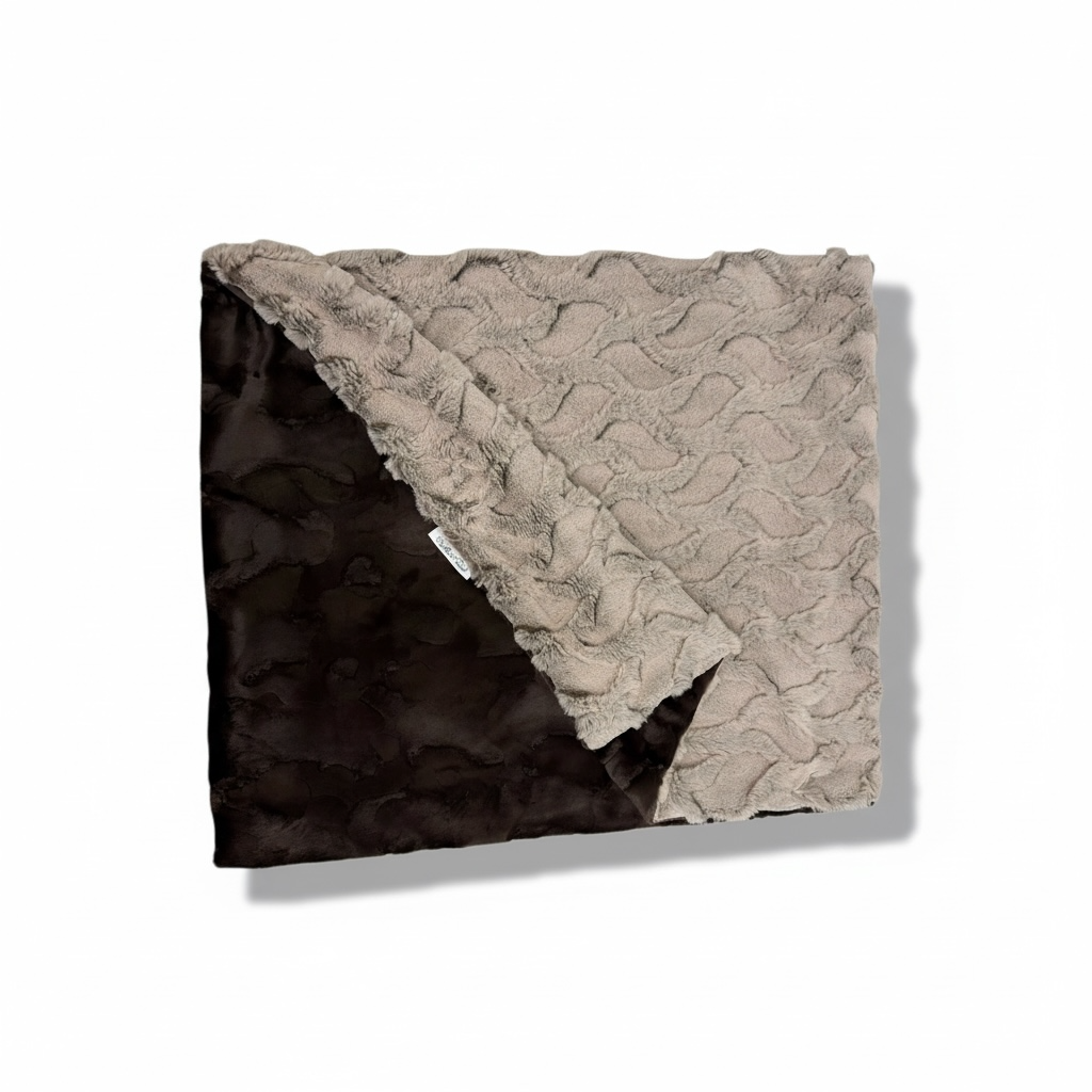 Timber Ridge Luxe Blanket