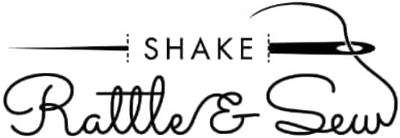 Shake Rattle & Sew logo