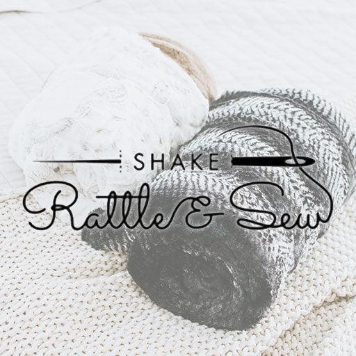 Shake Rattle & Sew Gift Card - Shake Rattle & Sew