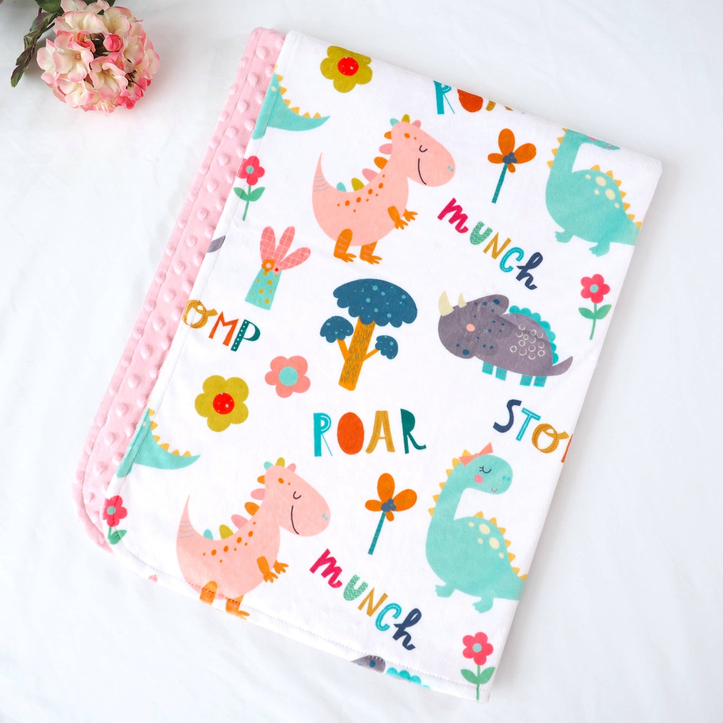 Dinoland Pink