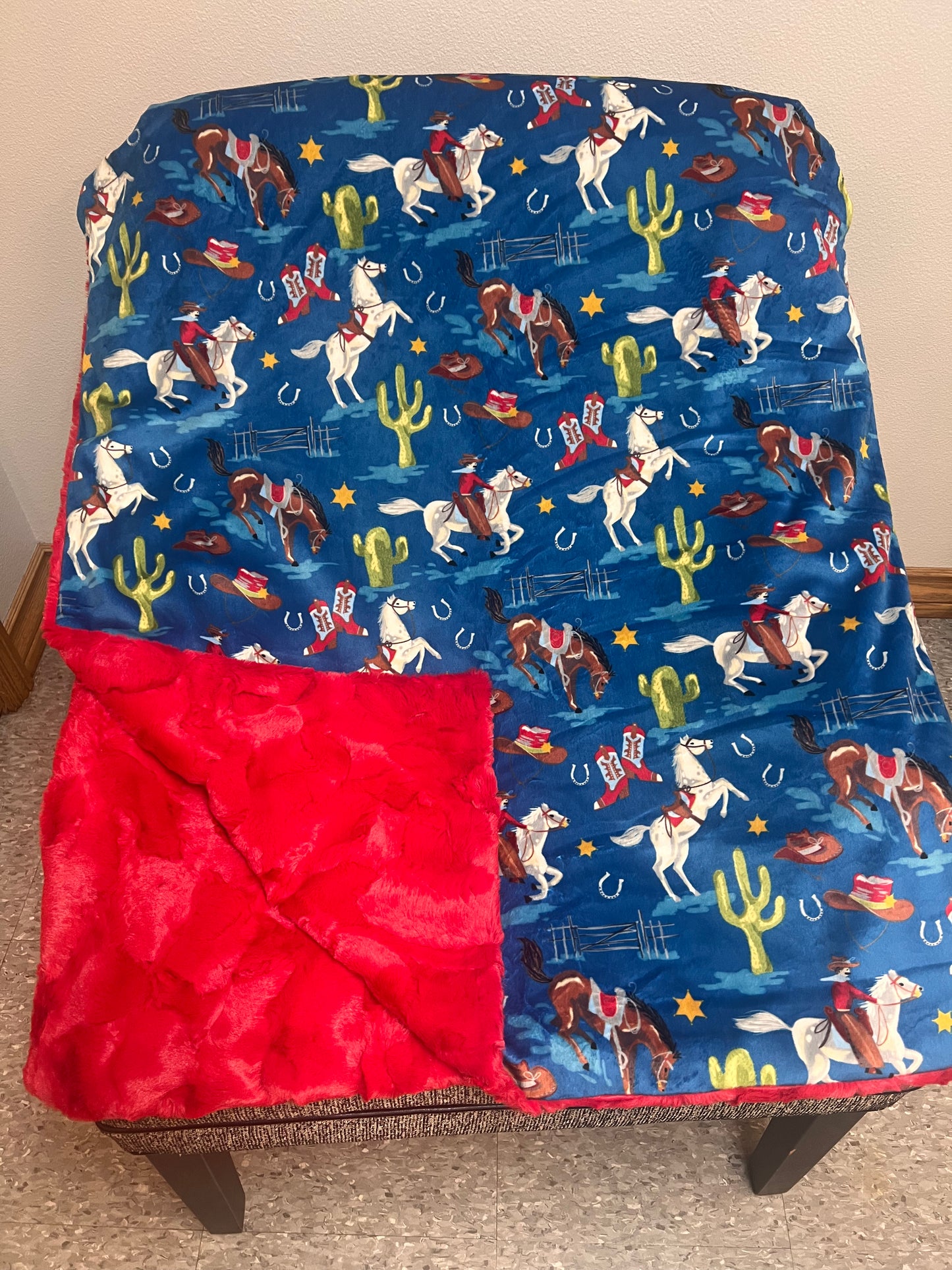 Ride em’ Cowboy - Shake Rattle & Sew