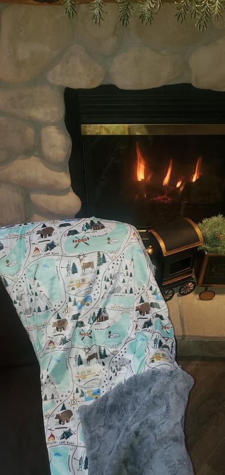 Camping Blanket