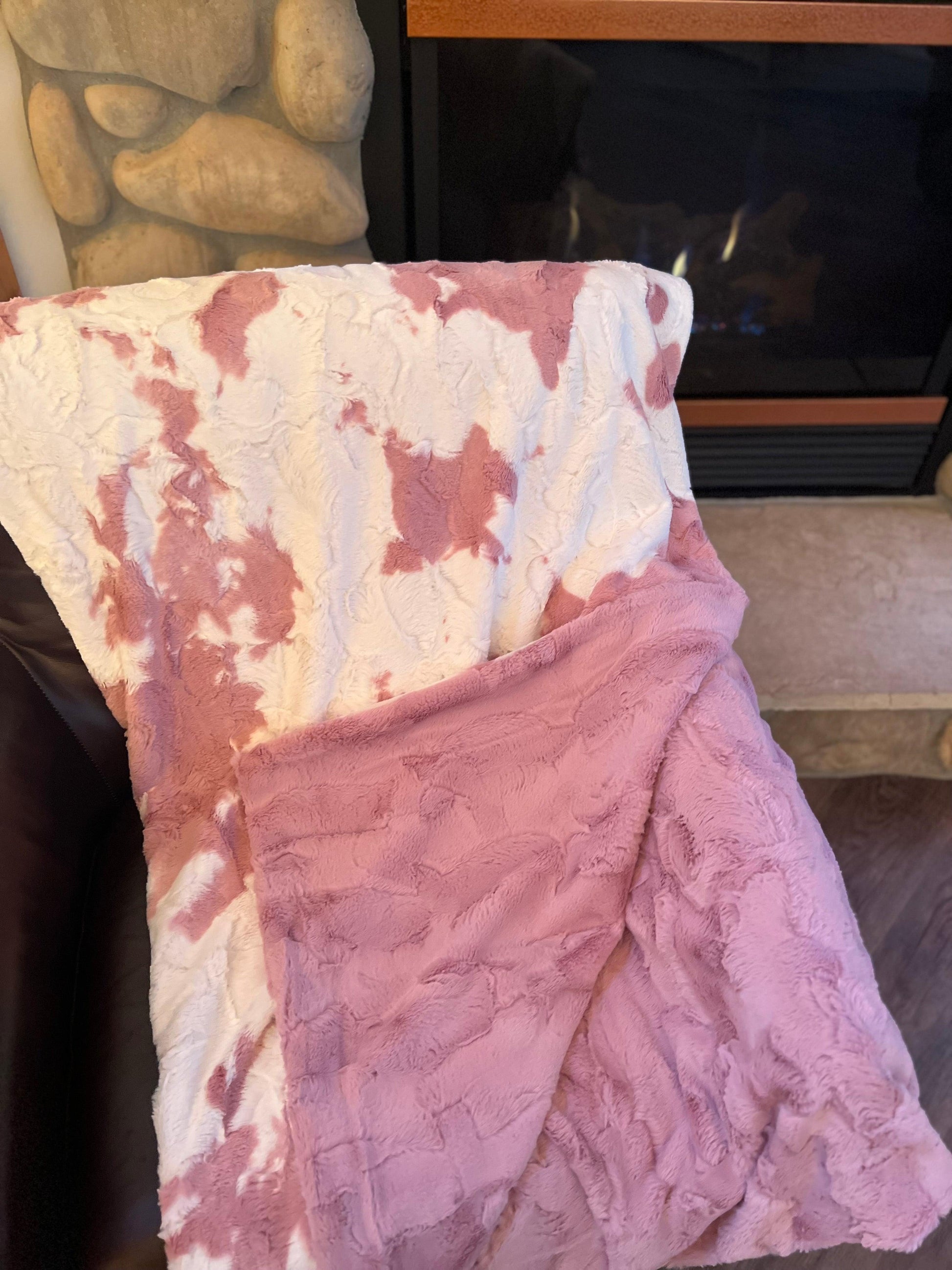 Clara Rose on Rose - Shake Rattle & Sew
