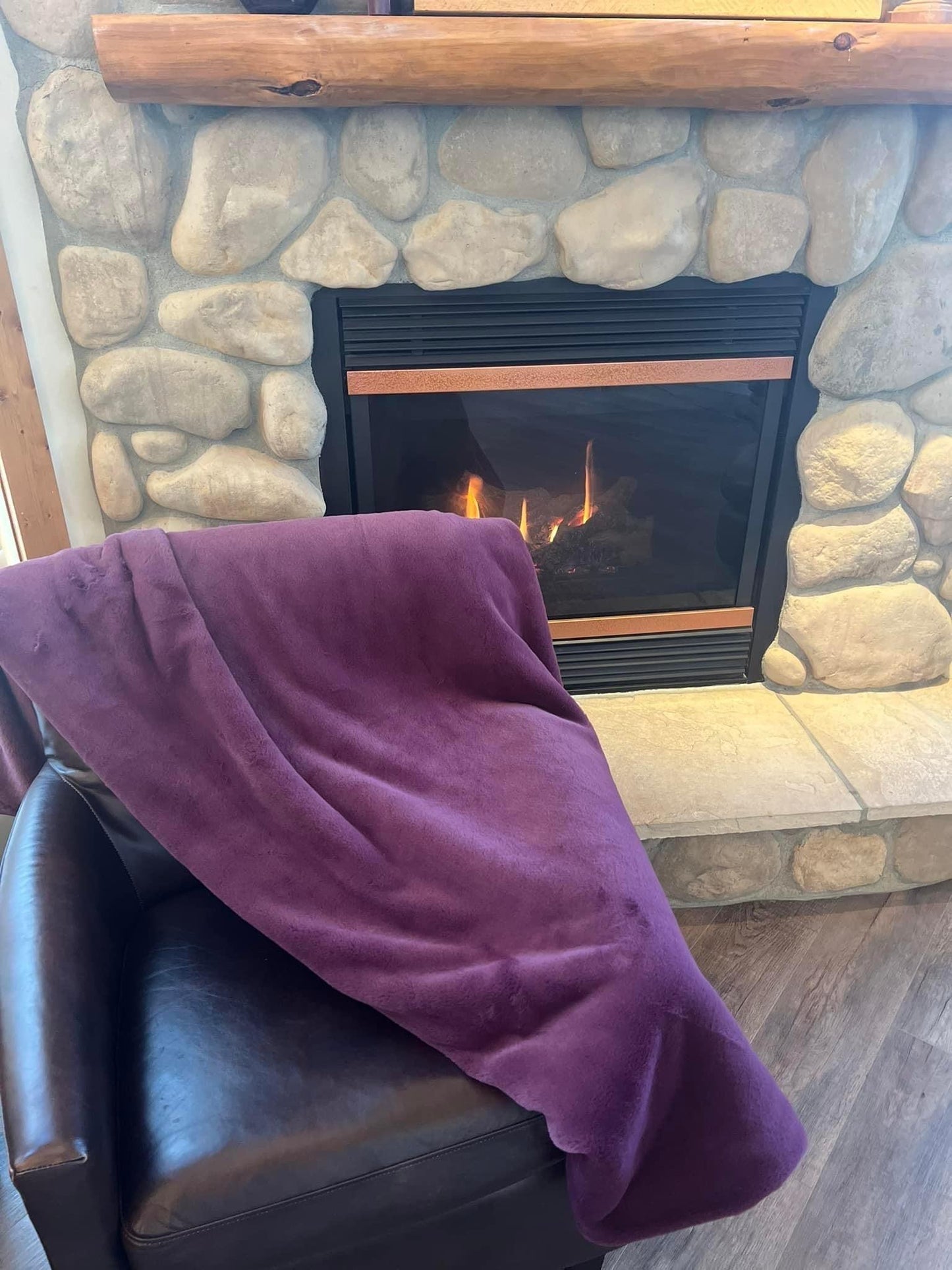 Plush Plum