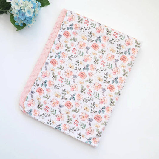 Blushing Garden