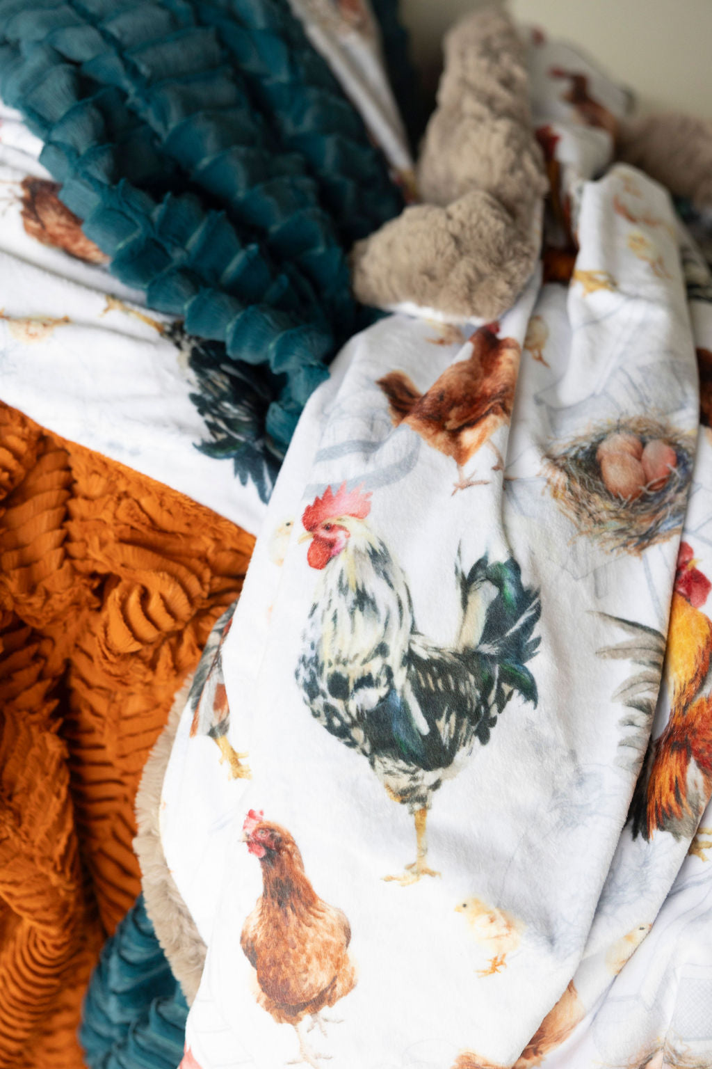 What Came First (Chicken Or Egg)