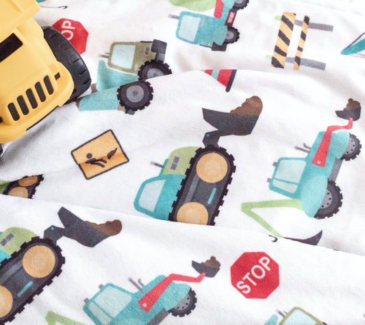 Construction Trucks