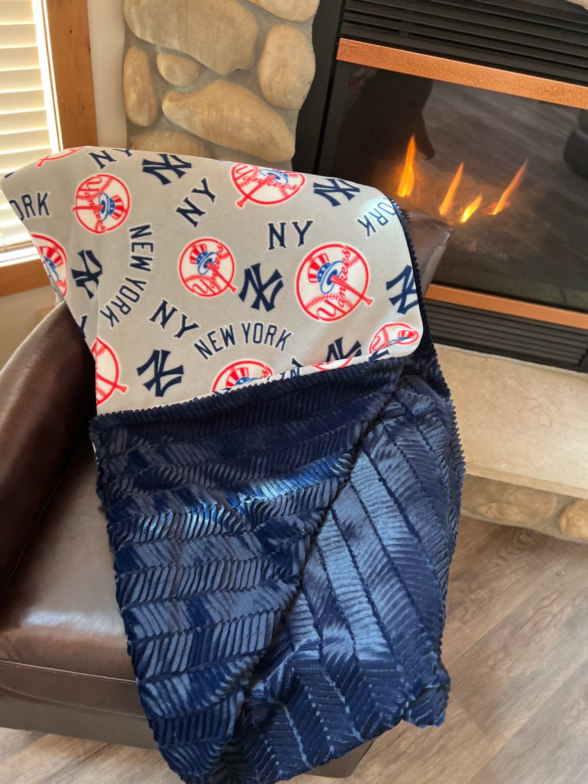 New York Yankees Blankets 