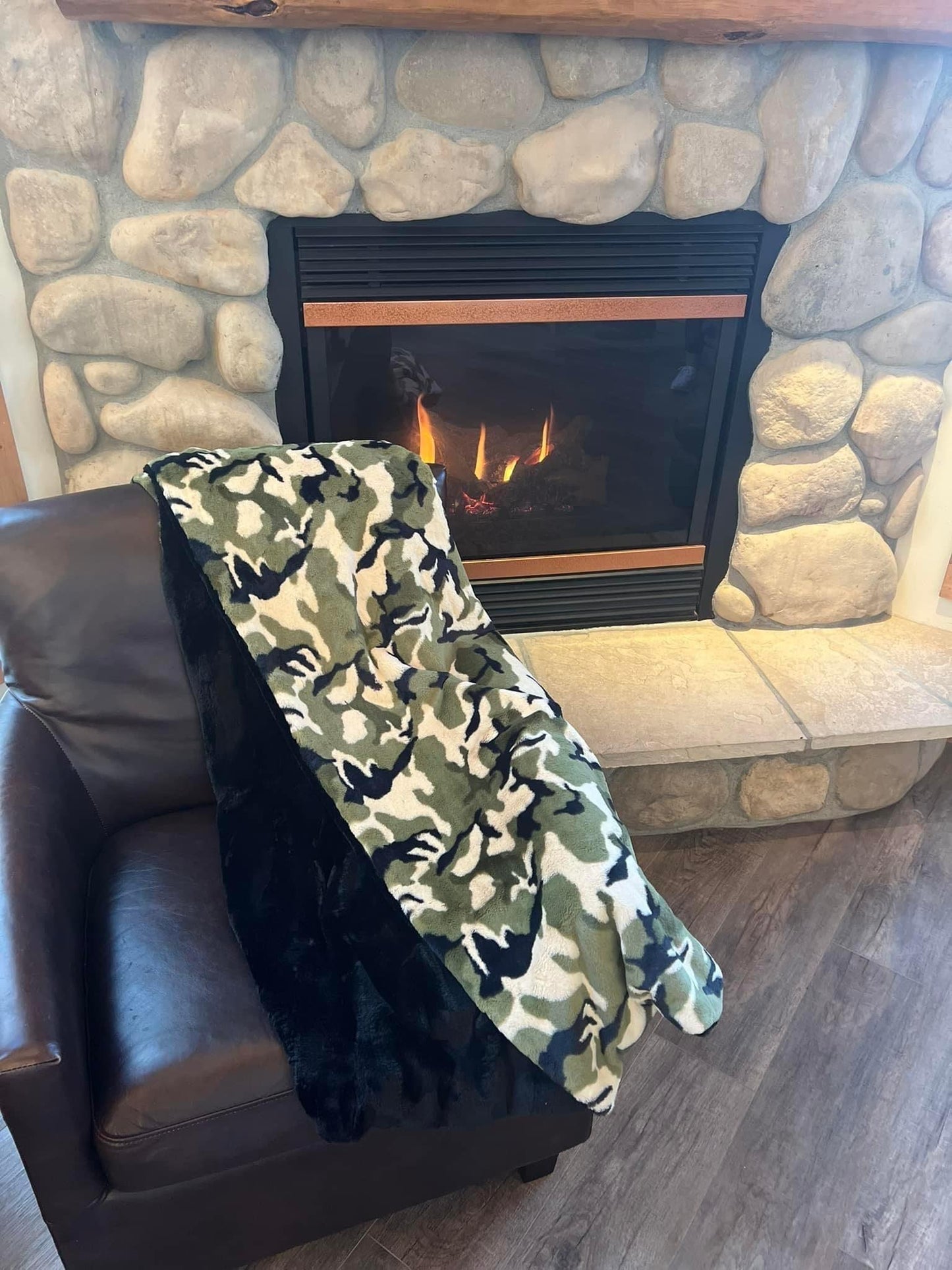 Cozy Camo